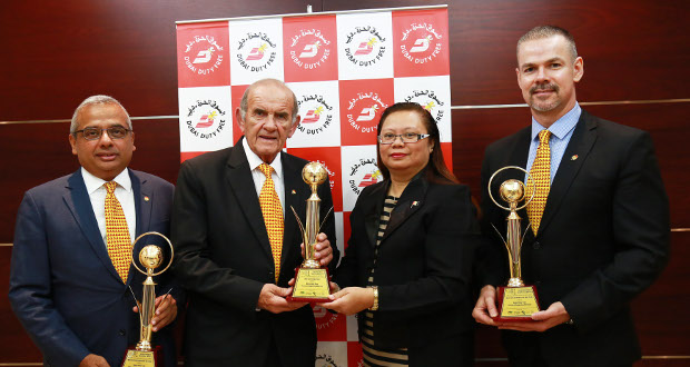 Dubai Duty Free recognised with CSR awards