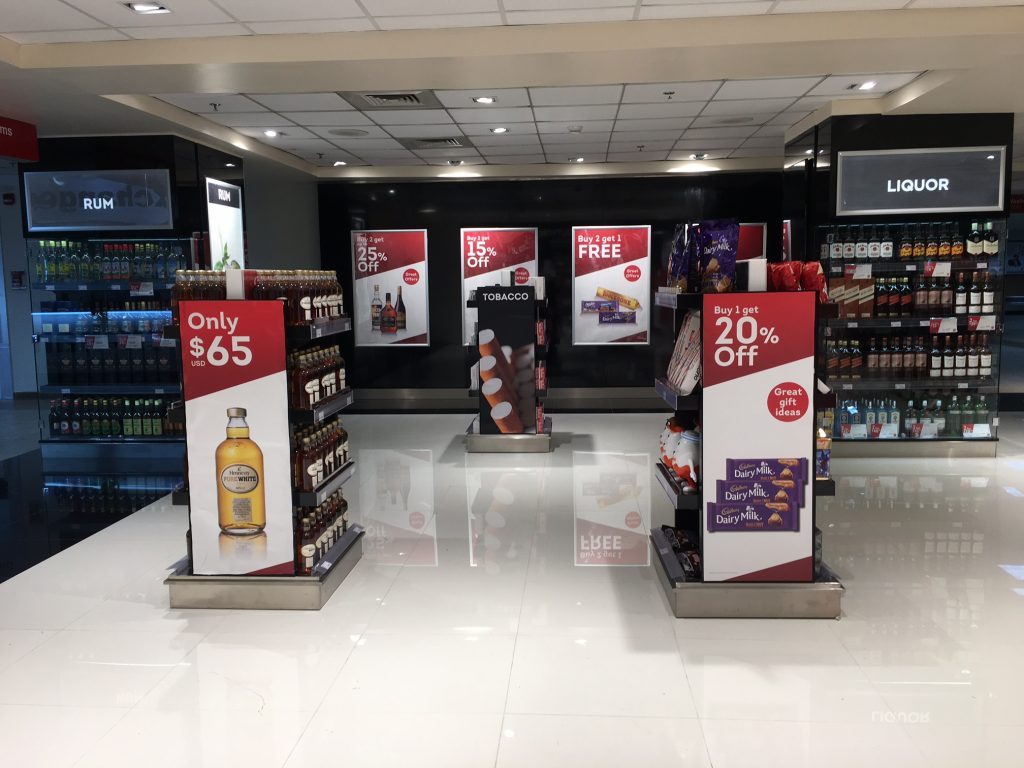 Dufry unveils revamped arrivals store at Jamaica's Sangster airport