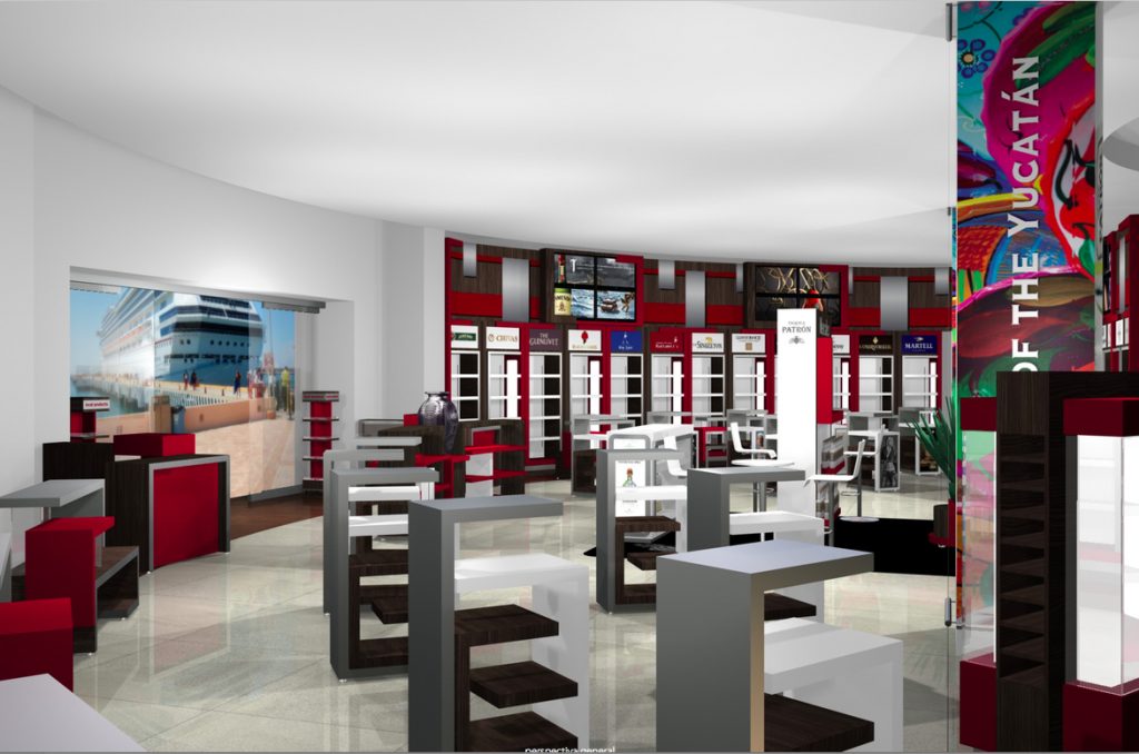 DFASS awarded Progreso Cruise Terminal concession