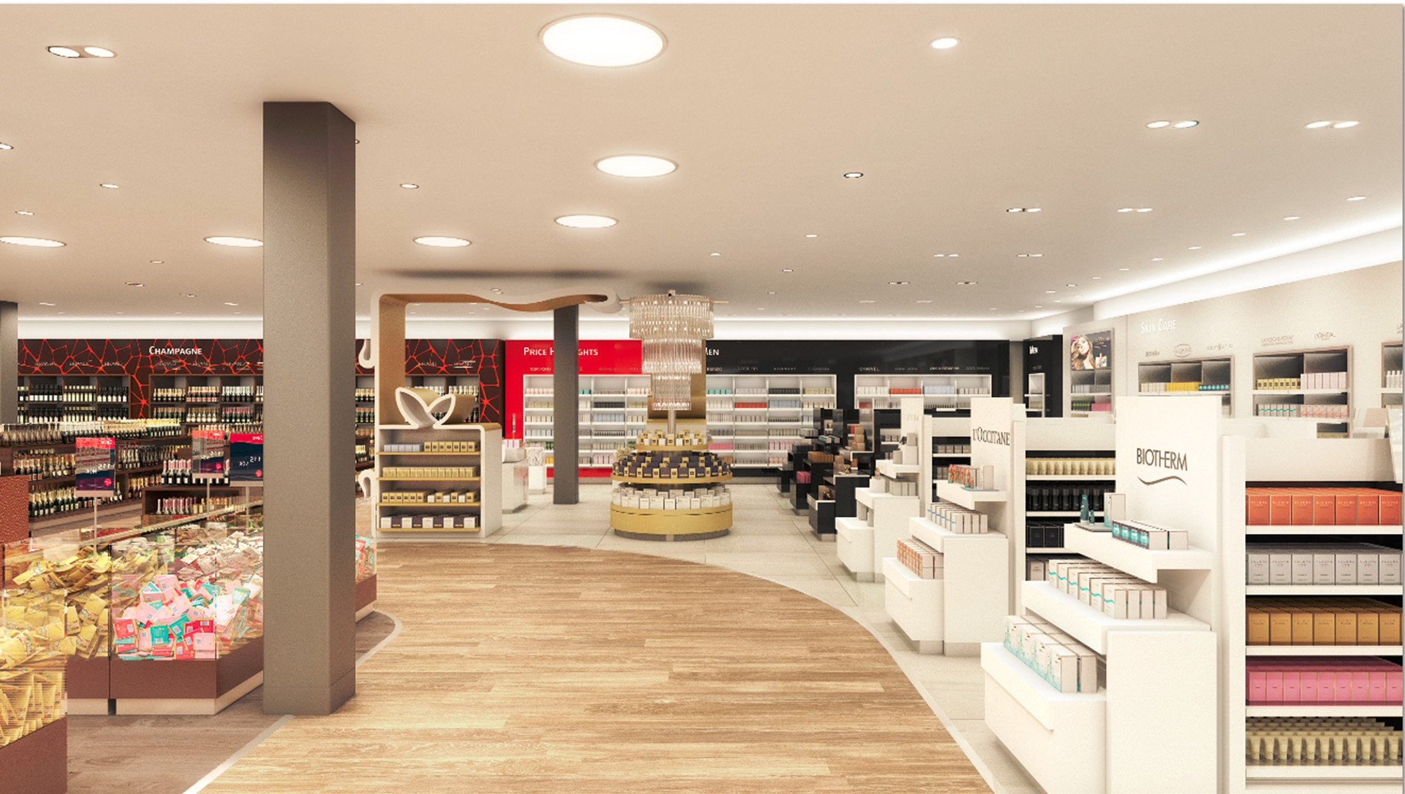 Travel Retail Norway to open new Bergen arrivals store