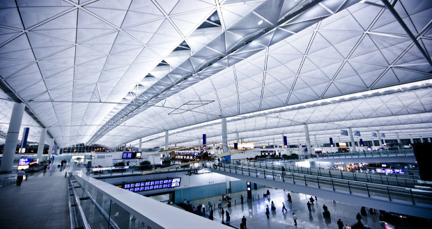 HKIA invests in transformation as passenger numbers drop 98%