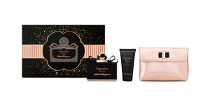 クリスマス　Ferragamo2017コフレ Ferragamo Parfums launches its Winter Coffret range