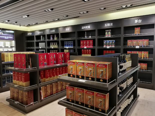 cigarette price in hong kong duty free Duty Zero by CDF off to strong start in Hong Kong International airport