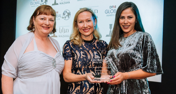 DFS named duty-free Retailer of the Year at DFNI Global Awards