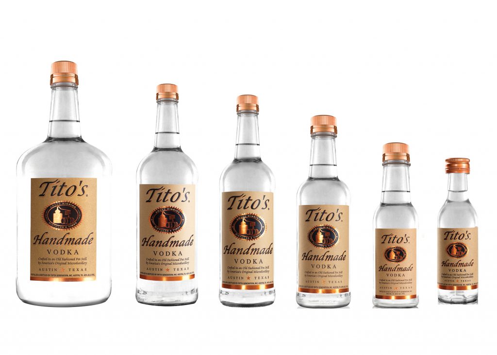 Tito s Handmade Vodka On Major Asia Pacific Expansion Drive