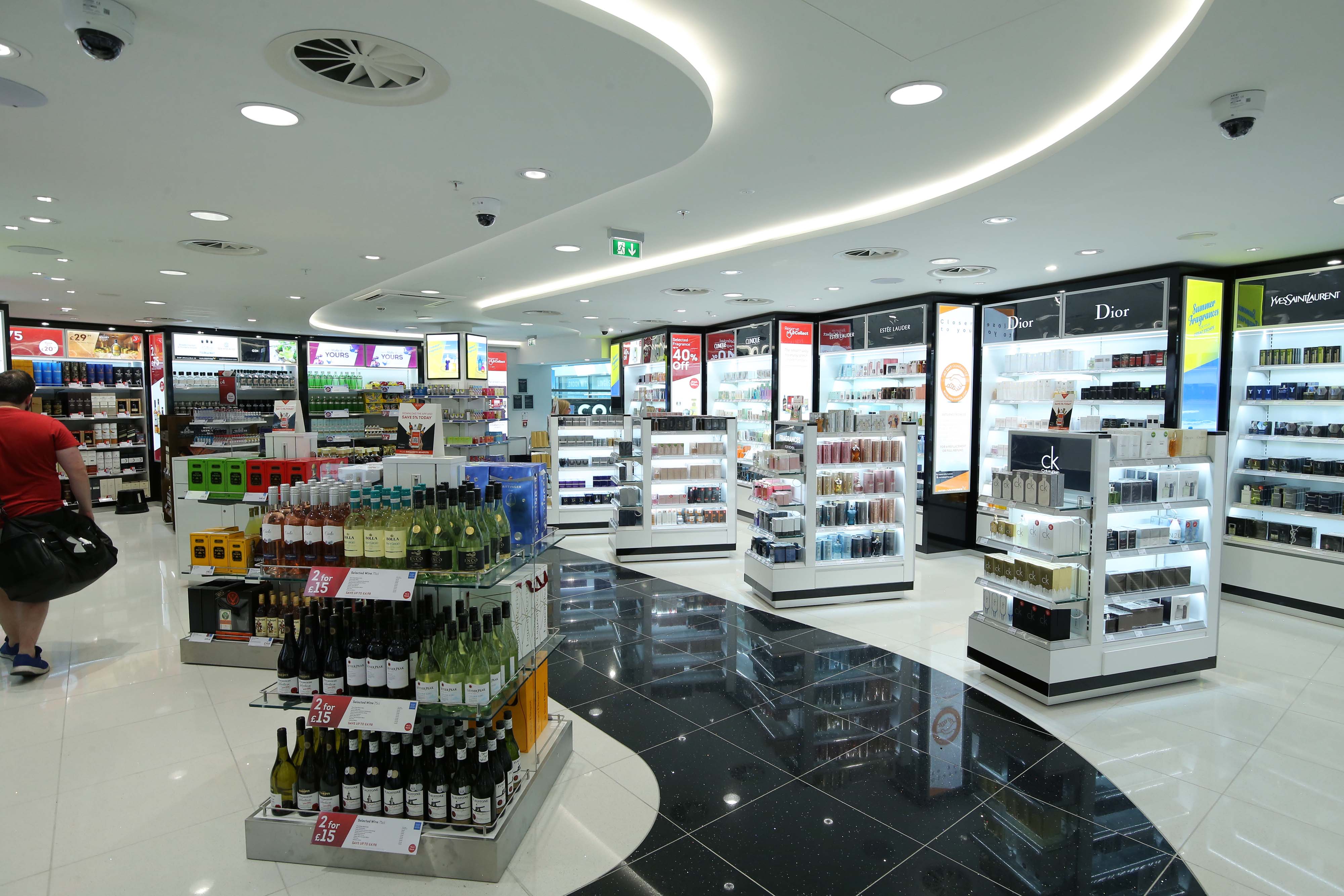 forest city duty free