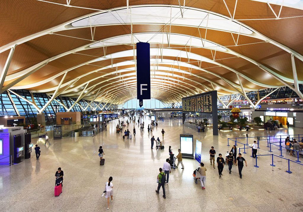 Power struggle at Sunrise Duty Free threatens Shanghai airports concessions