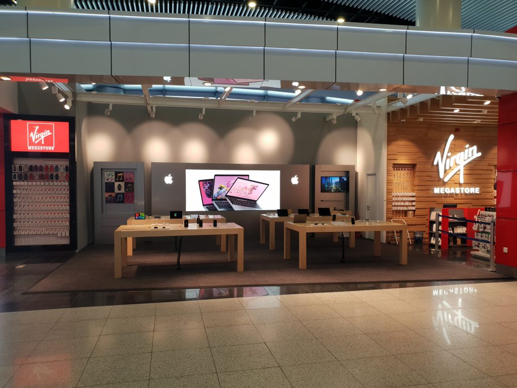 First Apple store in Saudi Arabia opens at Riyadh Airport