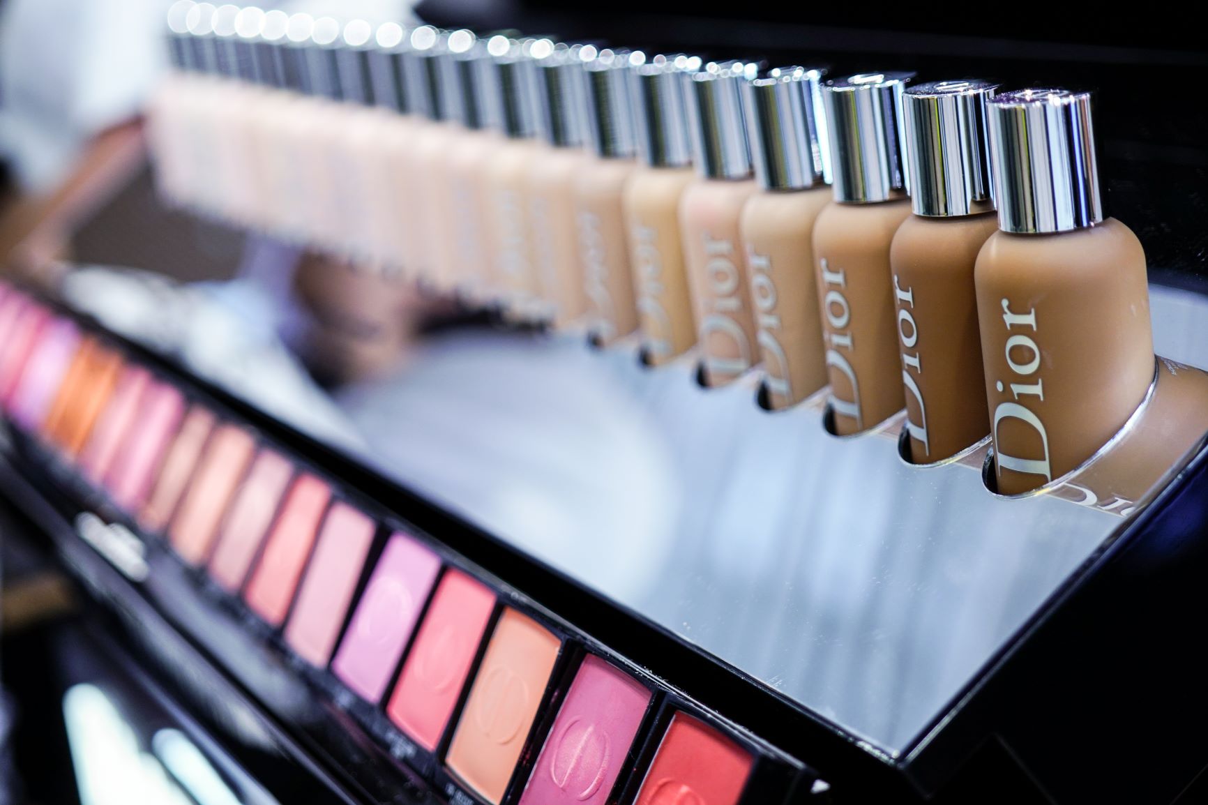 Southeast Asia travel retail gets first Dior Backstage ticket at KLIA