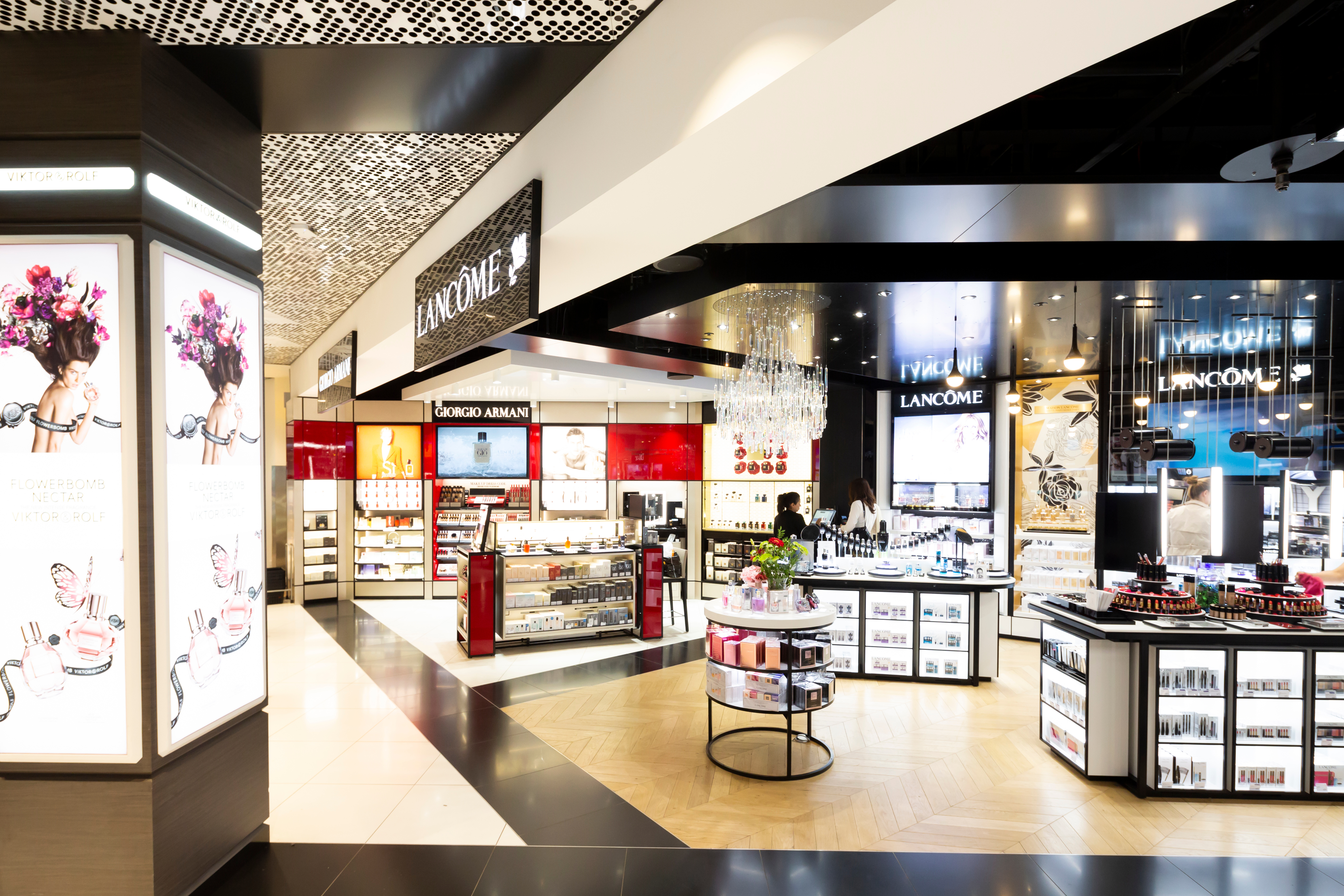 Dufry unveils bestinclass New Generation store at Heathrow T3