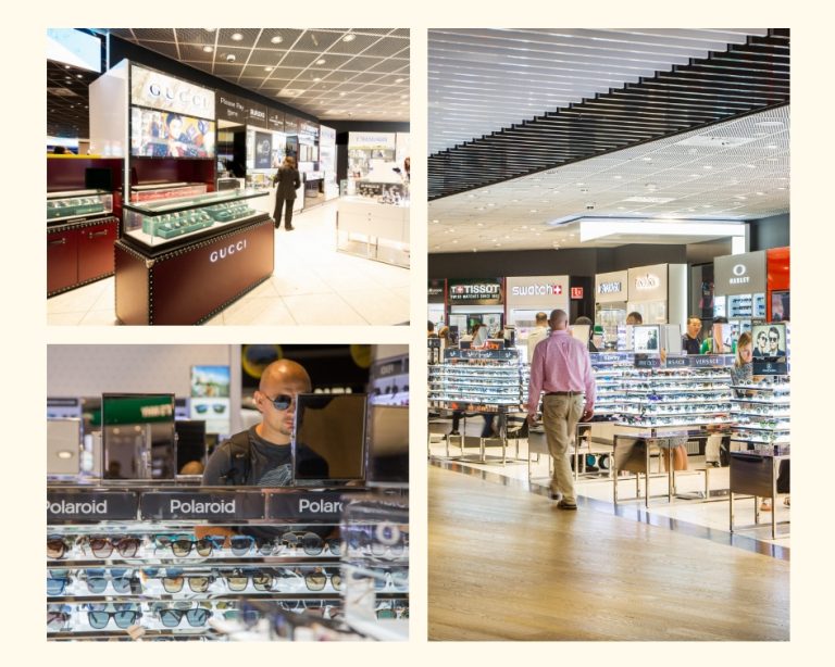 Dufry unveils bestinclass New Generation store at Heathrow T3