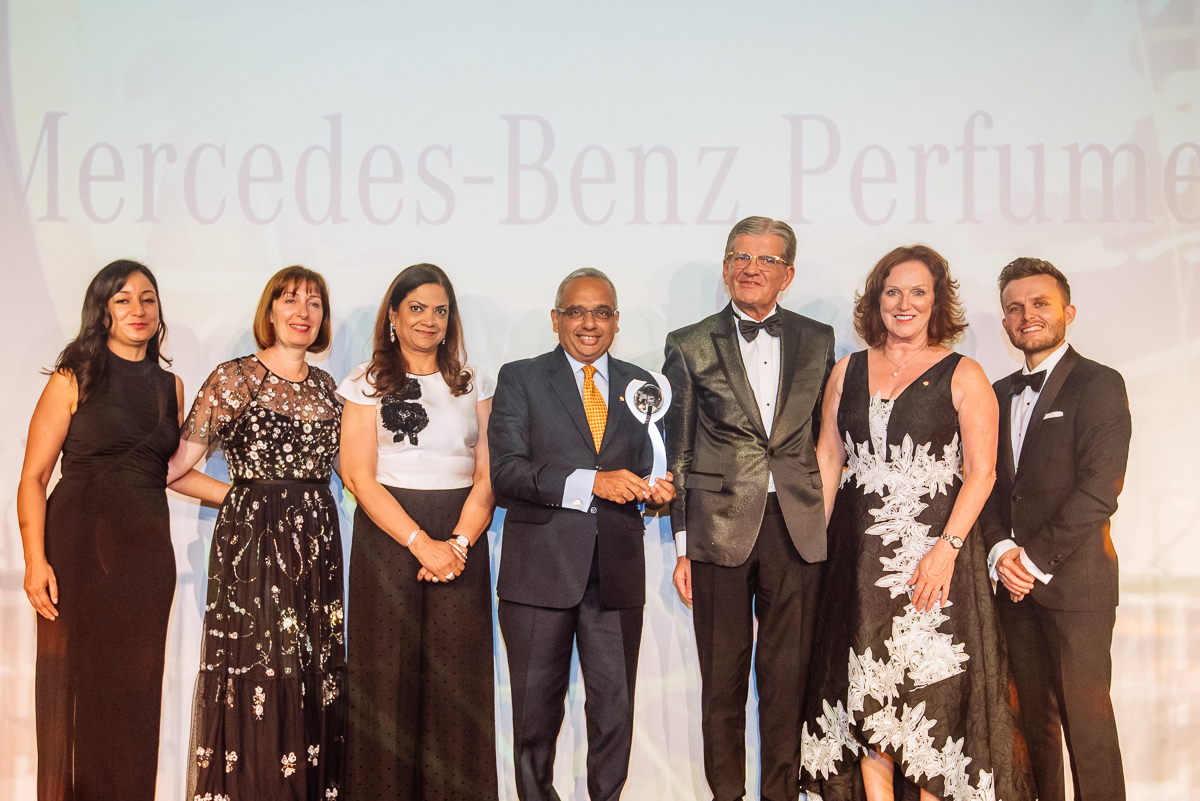 Dubai Duty Free dedicates 9th Frontier Award win to hardworking teams