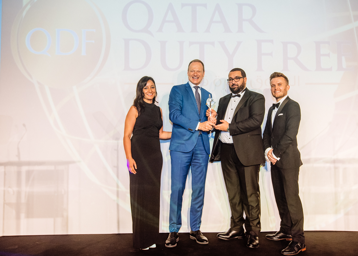 Frontier Awards 2018 winners : DFNI