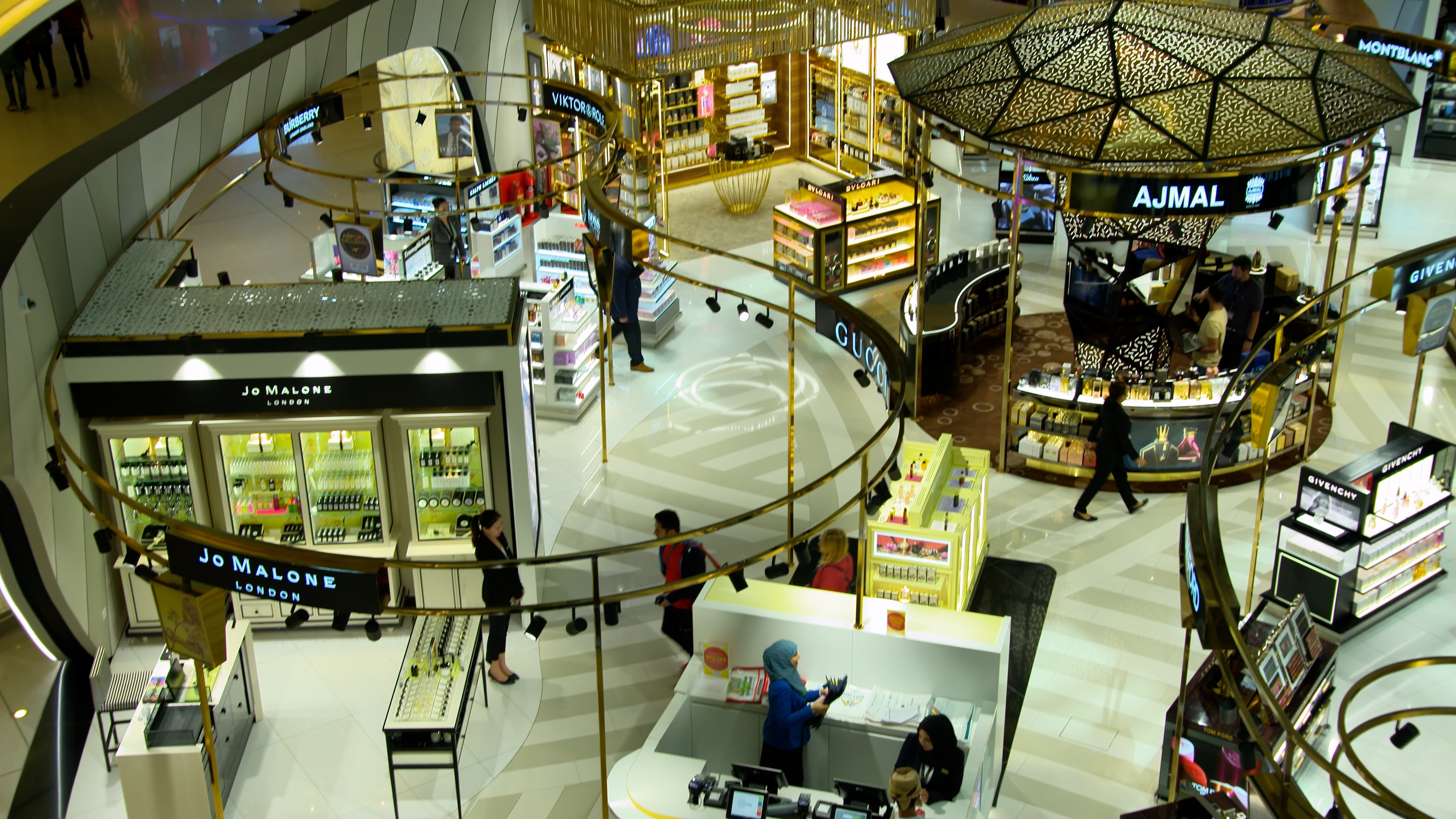 Muscat International Airport is officially opened