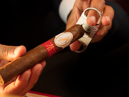Davidoff Cigars launches Year of the Pig range for Chinese New Year