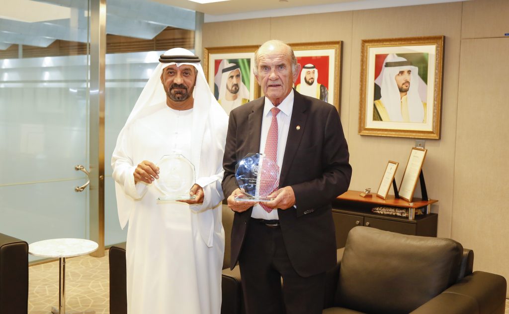 Dubai Duty Free secures pair of luxury travel awards