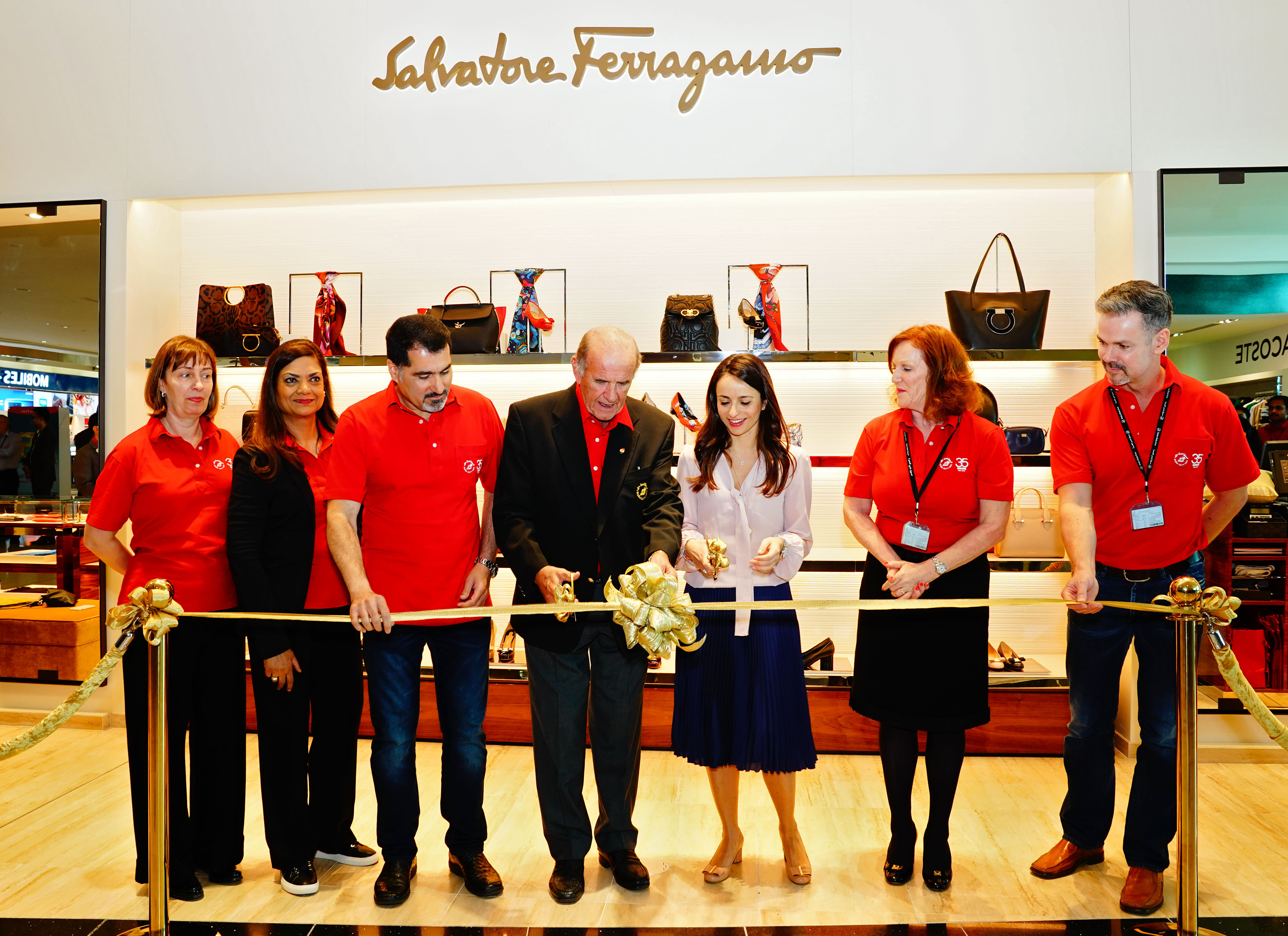 Dubai Duty Free marks 35 years with discounts, and millionaire draw