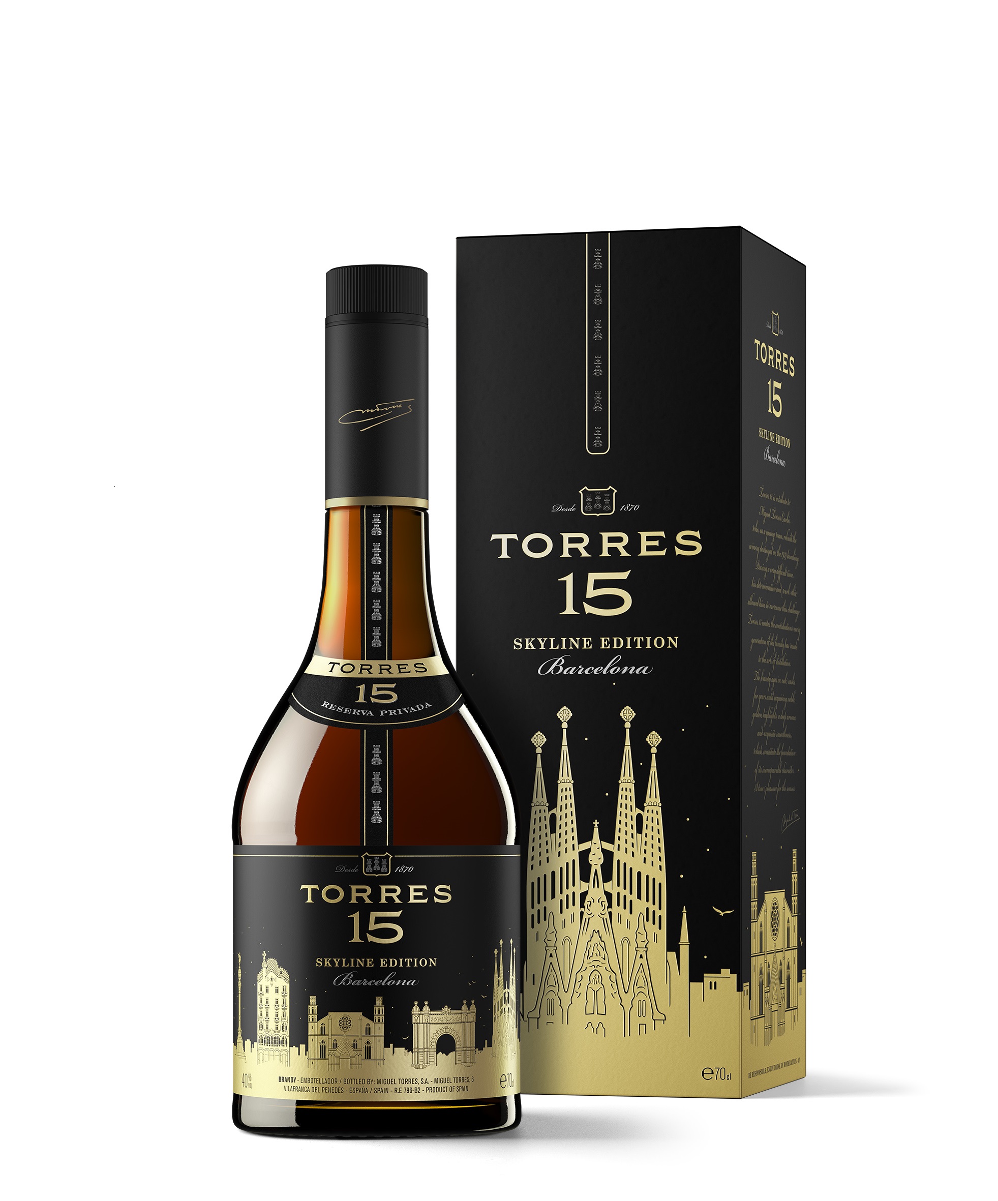Interview: Torres Global Commercial Director Xavier Armengol