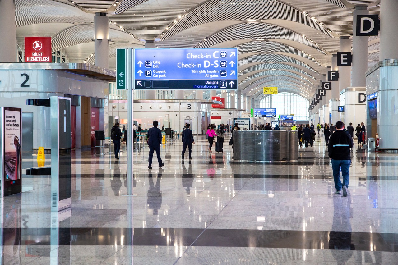 Istanbul Airport planning exclusive lines as retail rollout continues