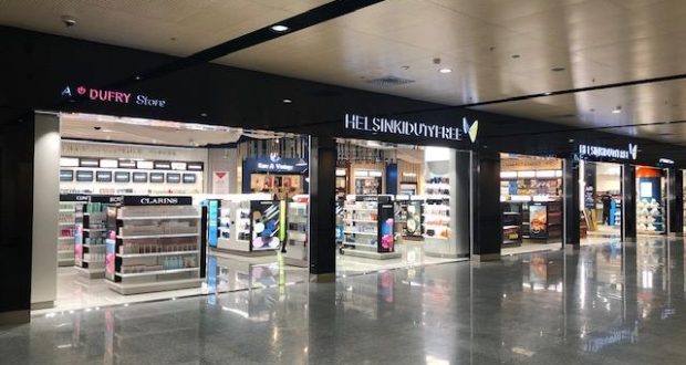 Dufry targets Chinese with new Helsinki Duty Free shop