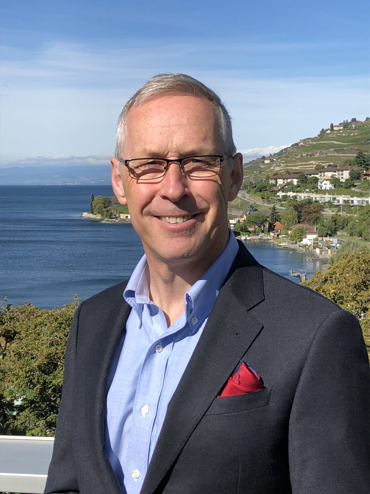 Food for Growth: Stewart Dryburgh talks sustainability, engagement and making food number one - Vimarsana News