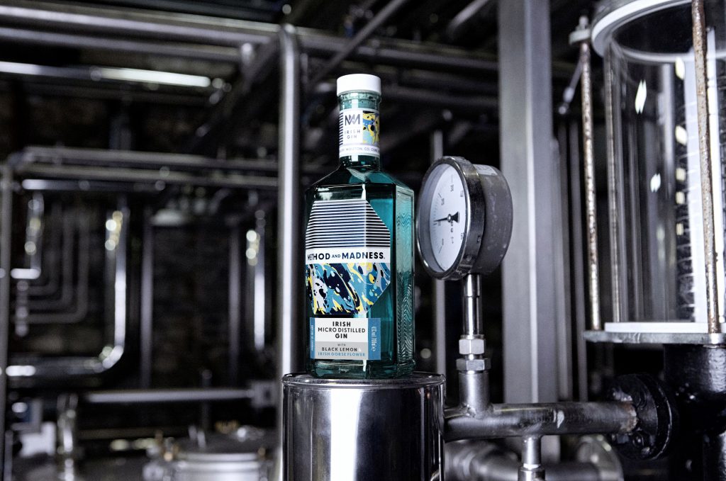 Method and Madness Gin to make global debut in travel retail