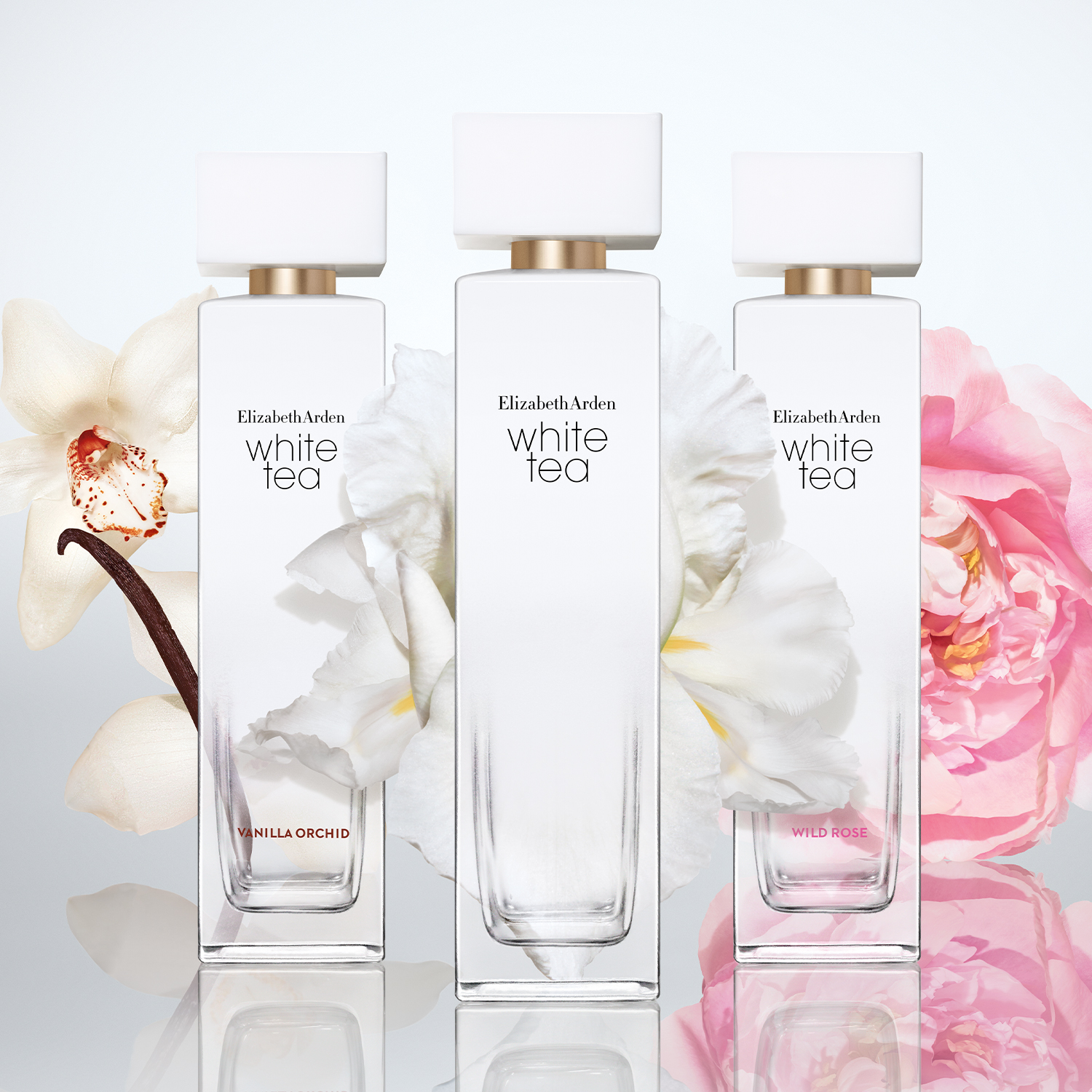 Elizabeth Arden world exclusive White Tea House at Changi