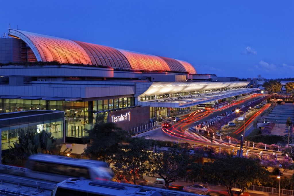 Changi To Close Terminal 4 As Passenger Numbers Continue To Drop