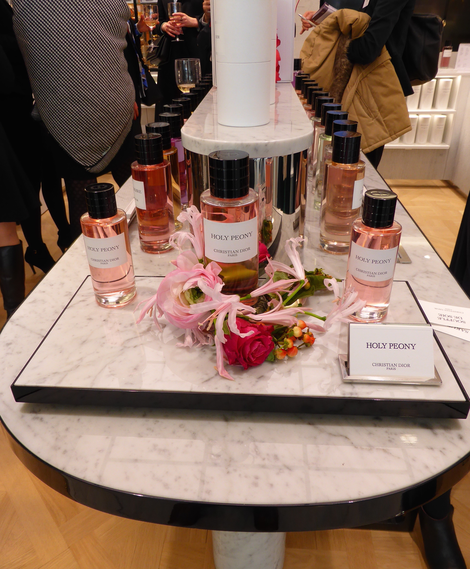 Dior unveils new fragrance boutique at Paris Charles de Gaulle
