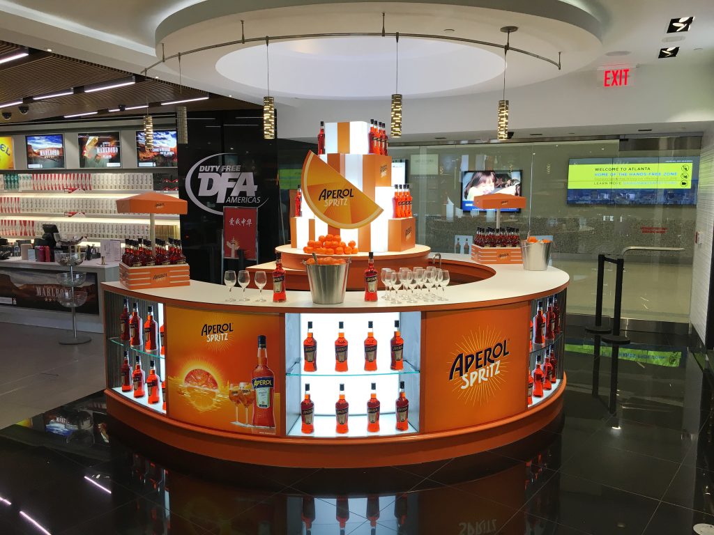Aperol “a key strategic focus” for Campari in the Americas