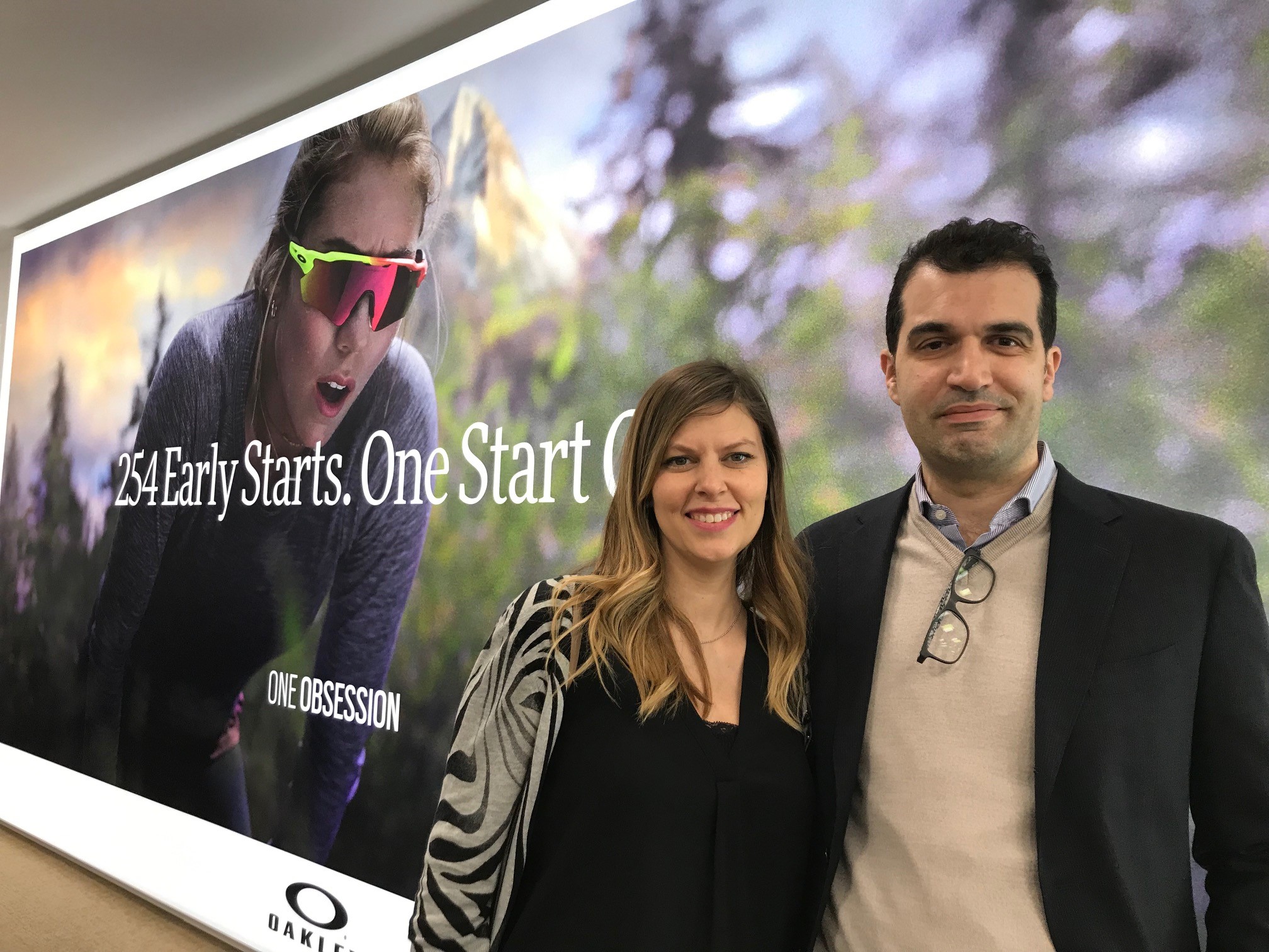 Luxottica reveals travel retail and global channels team changes