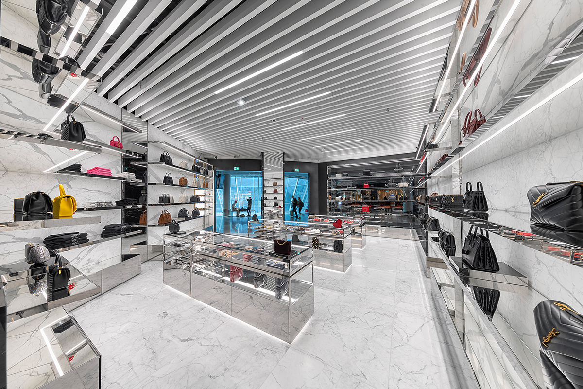 Frankfurt Airport Retail steps up fashion offer with new boutiques