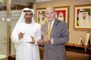 Dubai Duty Free expresses delight at DFNI Global Awards success