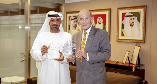 Dubai Duty Free celebrates two DFNI-Frontier EMEA Awards wins