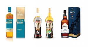 Distell heads to Singapore with new whisky and liqueur releases