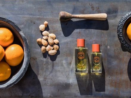 parfums de la bastide