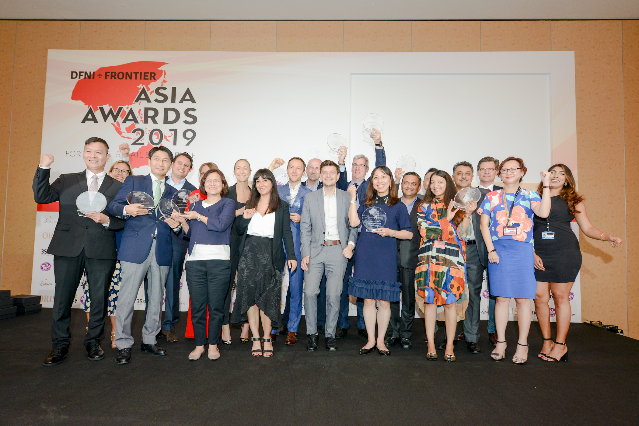DFNI-Frontier Asia Pacific Awards Winners revealed
