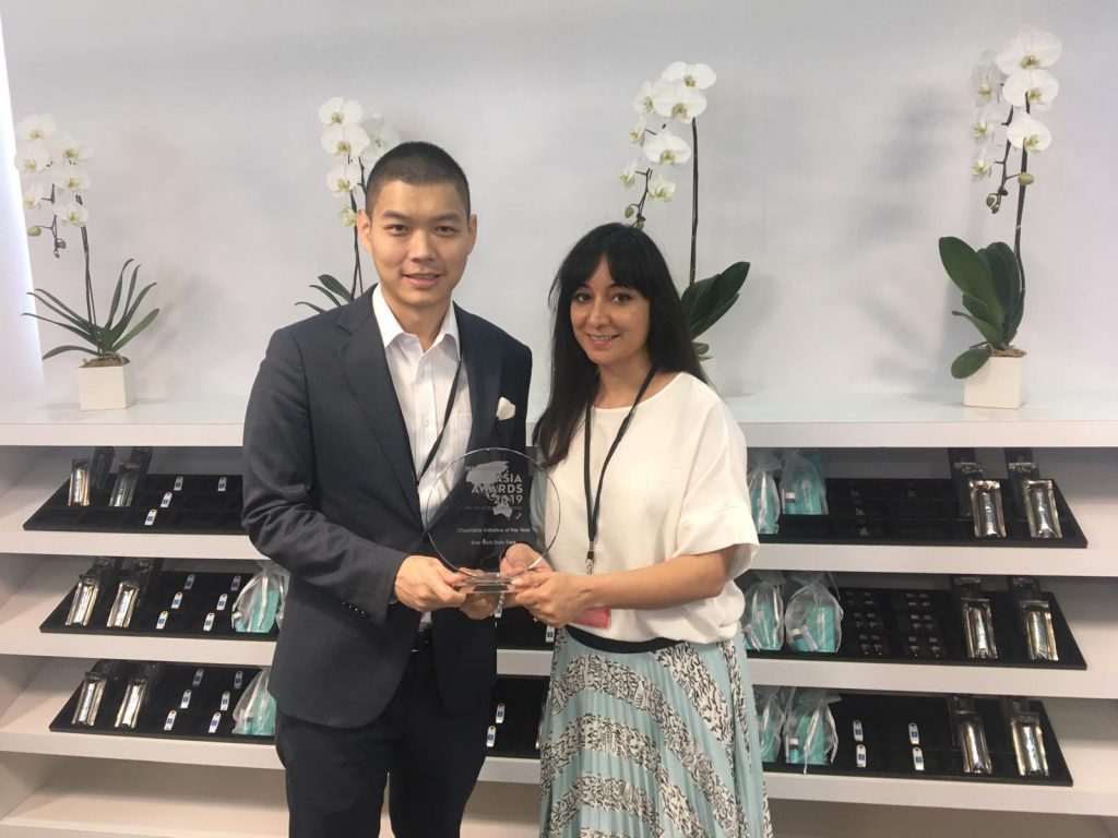 DFNI-Frontier Asia Pacific Awards Winners revealed
