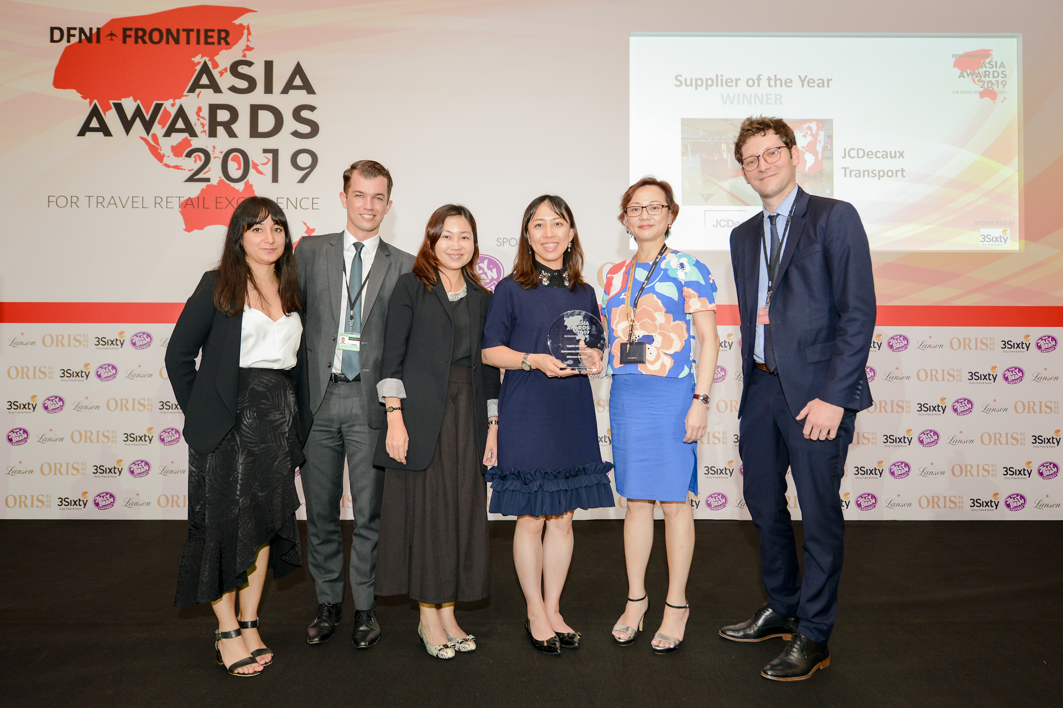 DFNI-Frontier Asia Pacific Awards Winners revealed
