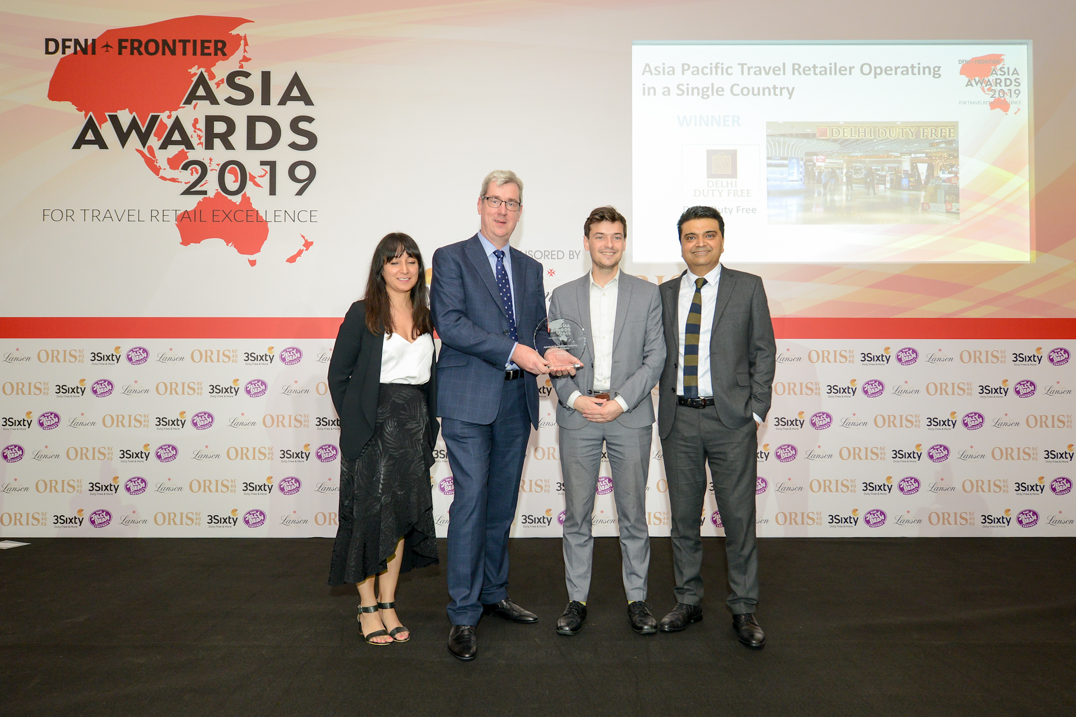 DFNI-Frontier Asia Pacific Awards Winners revealed