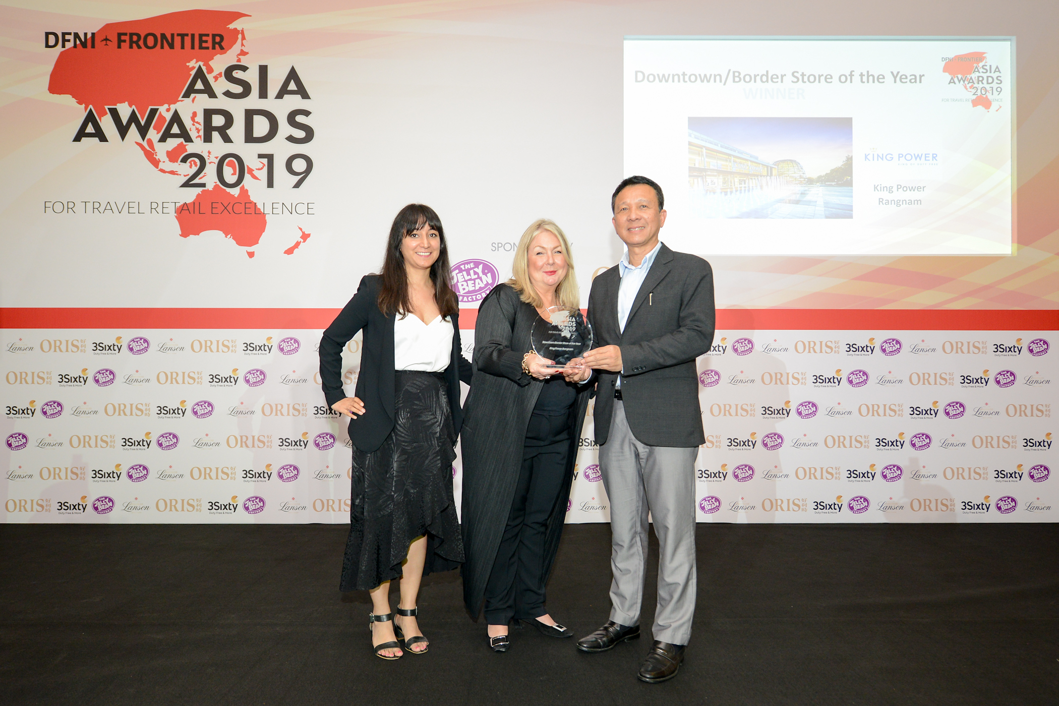 DFNI-Frontier Asia Pacific Awards Winners revealed