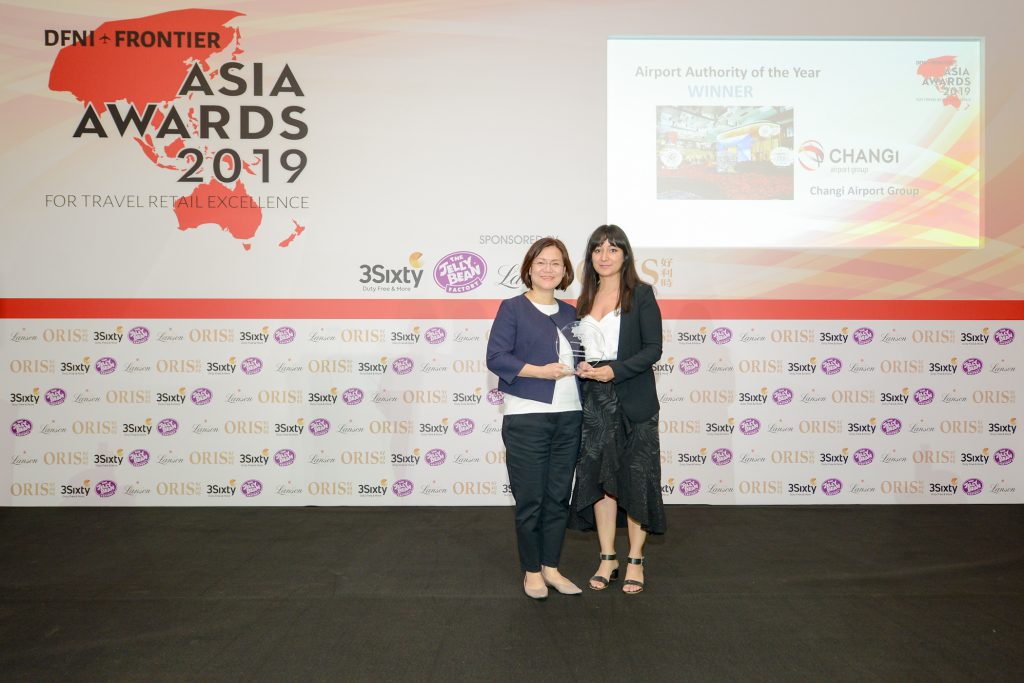 DFNI-Frontier Asia Pacific Awards Winners revealed