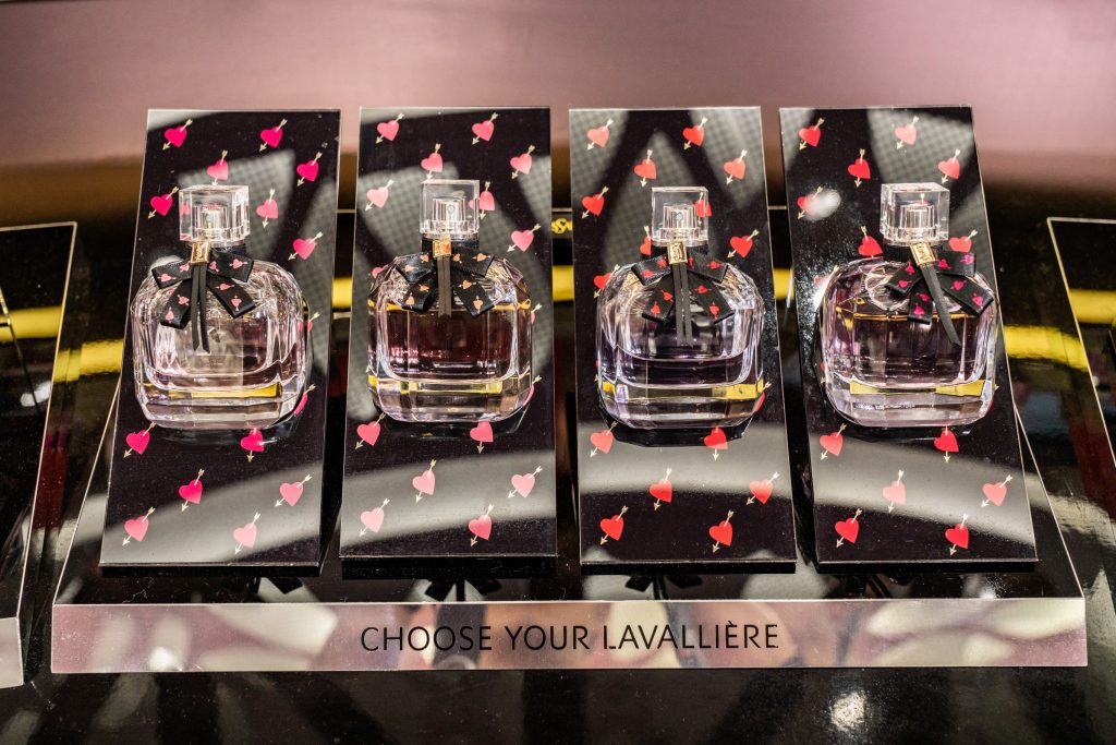 ysl first order discount