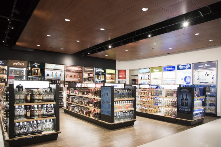 Peace Bridge Duty Free reveals new look Canada/US borderstore flagship