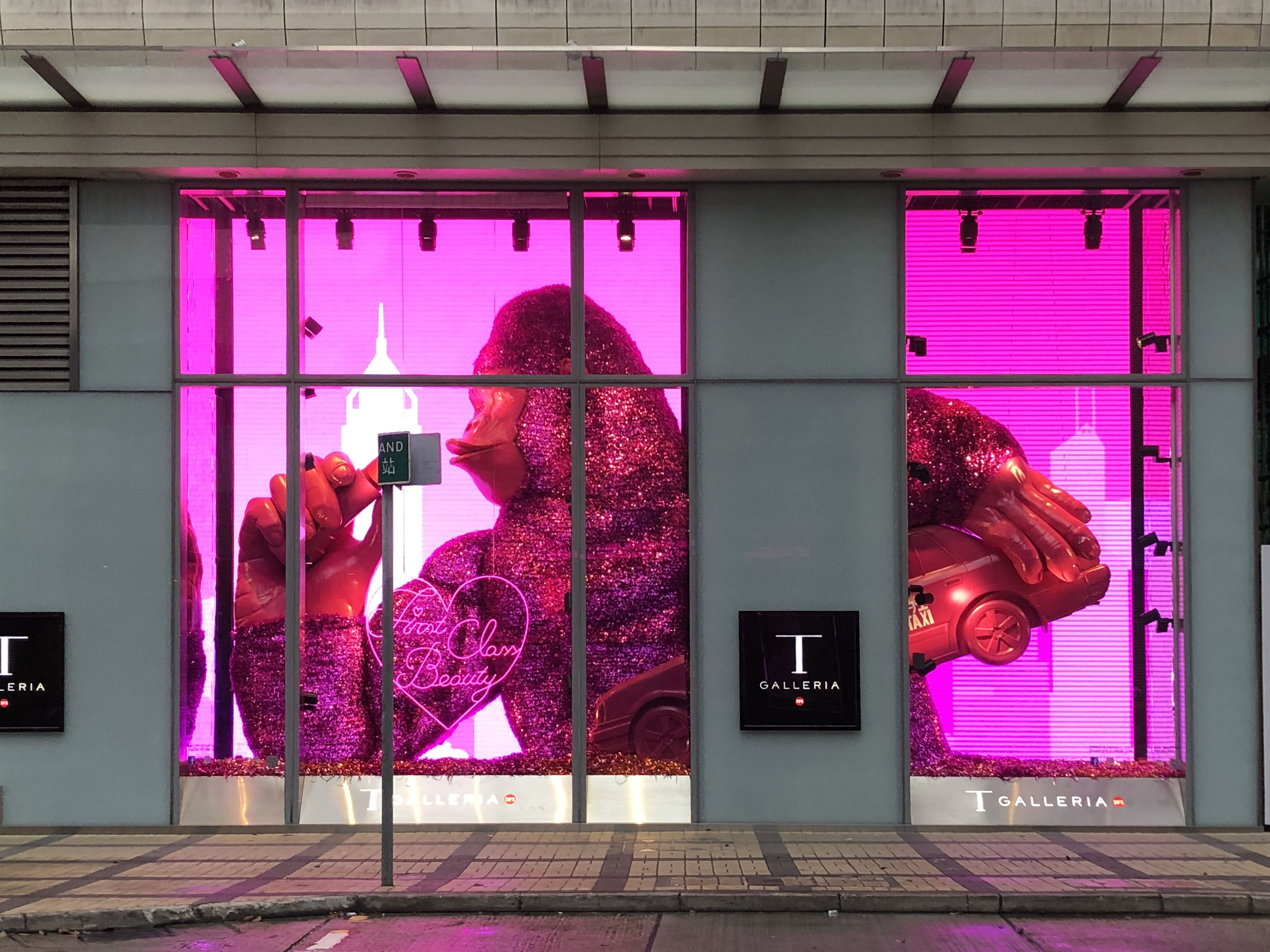 DFS kicks off 2019 First Class Beauty Campaign in Hong Kong