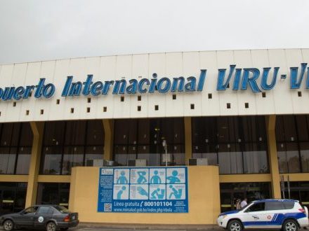 Bolivia Issues Viru Viru Airport Request For Offers