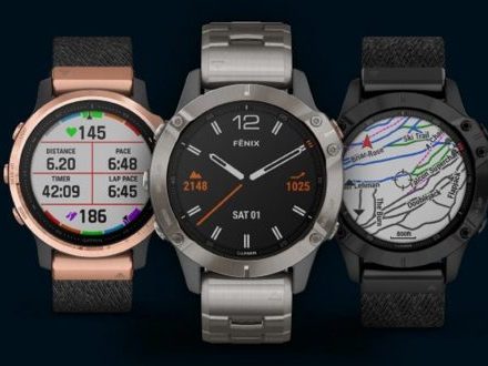 new garmin multisport watch 2019