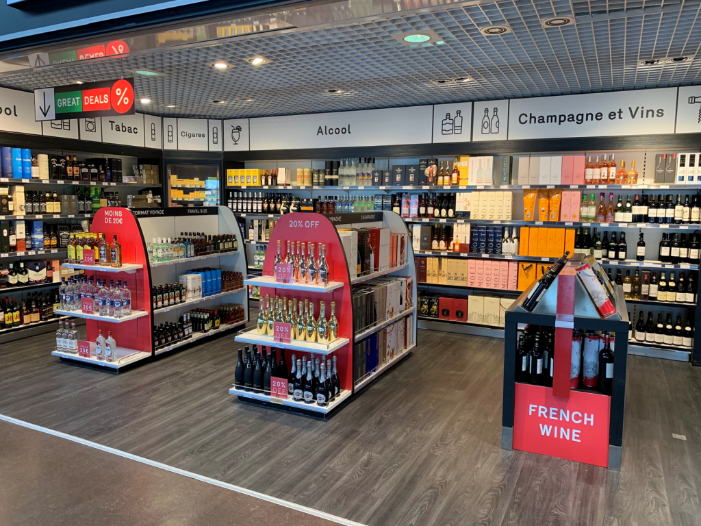 Lagardère plans new LCCfocused Aelia Smart Traveler stores