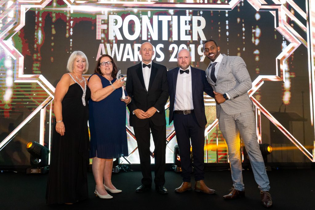 2019 Frontier Awards winners unveiled in a glittering ceremony