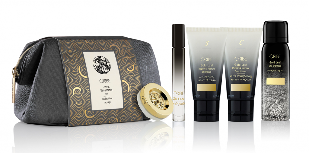 【mimi 】ORIBE ゴールドラストセット Oribe unveils exclusive on-the-go sets for travel retail